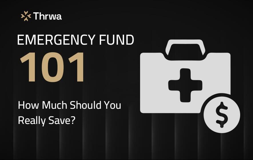 Emergency Fund 101: How Much Should You Really Save?